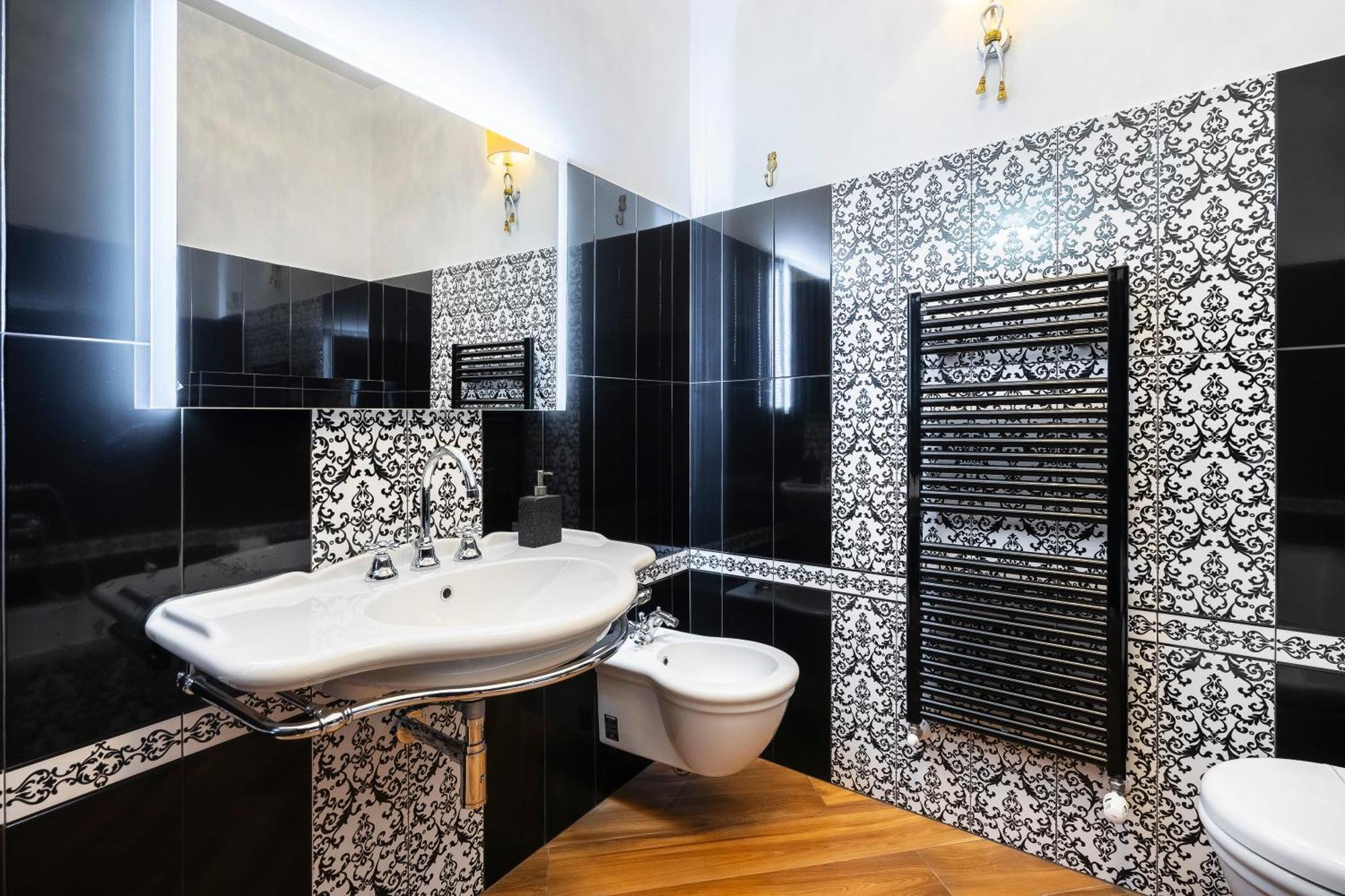 Apartamento San Gallo Superior Florencia