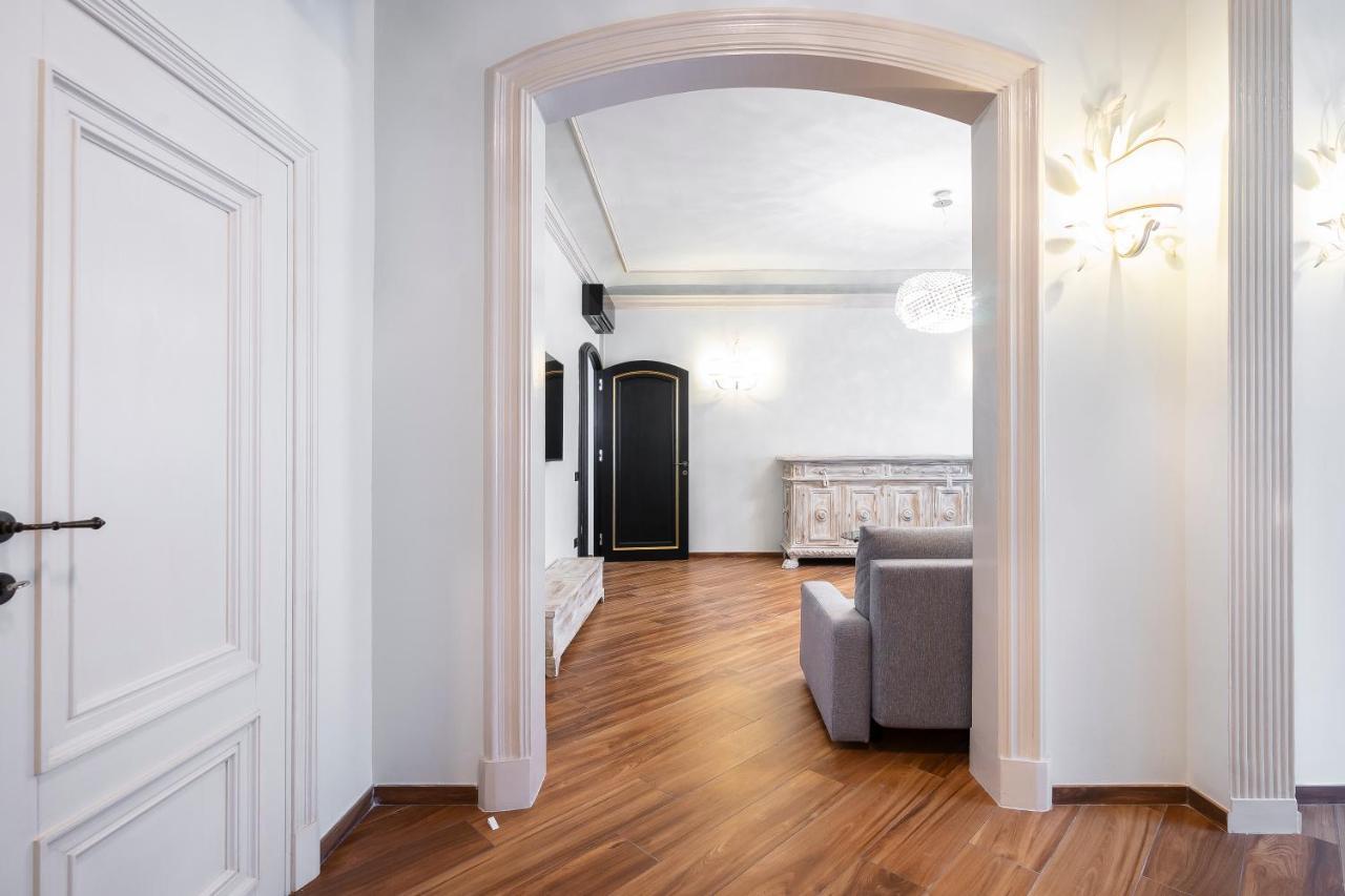 Apartamento San Gallo Superior Florencia